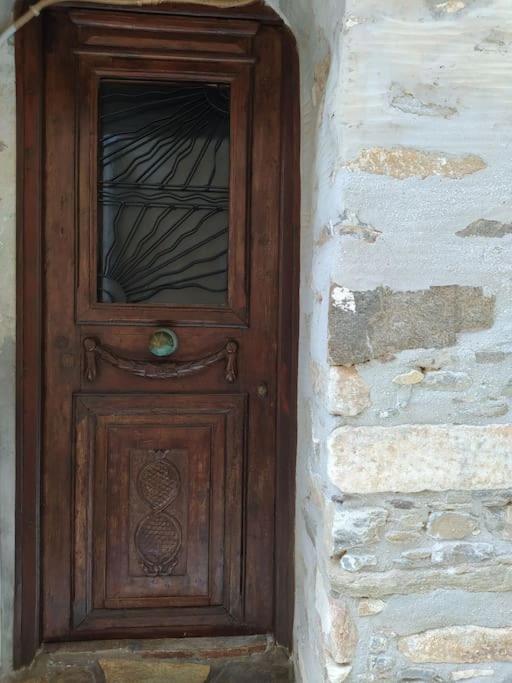 Ano Syros Marvellous Oven Apartment Exterior photo