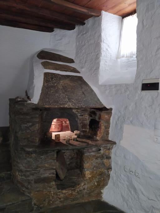 Ano Syros Marvellous Oven Apartment Exterior photo